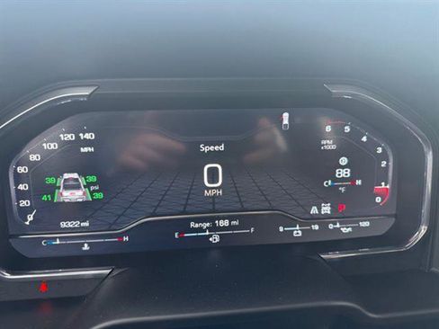 Certified 2025 GMC Sierra 1500 AT4 w/ AT4 Premium Package image 12