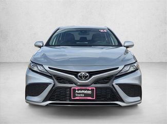 Used 2024 Toyota Camry XSE FWD video 2