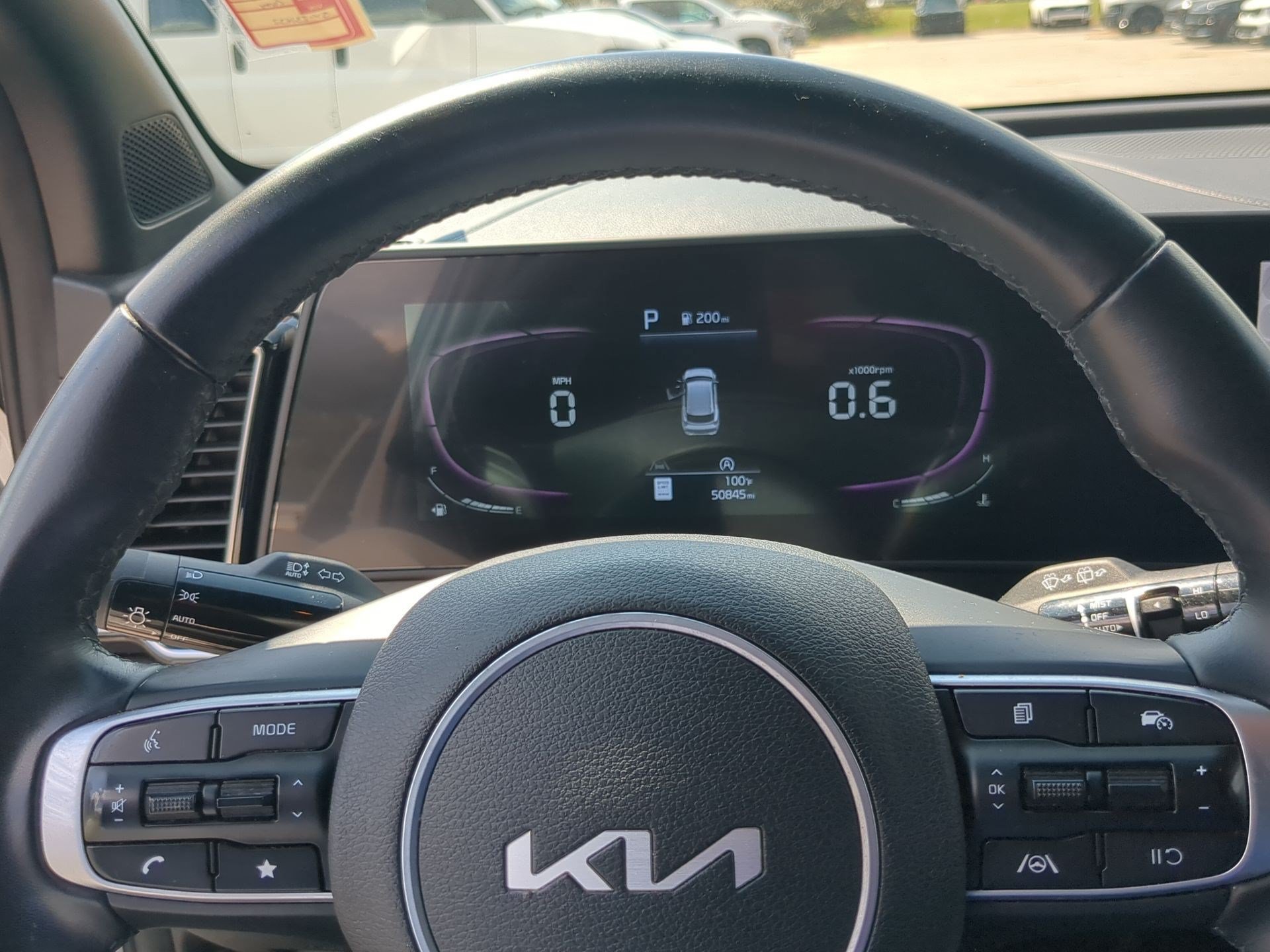 Certified 2024 Kia Sportage X-Line AWD/4WD image 12