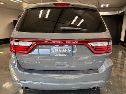 Used 2020 Dodge Durango GT image 7