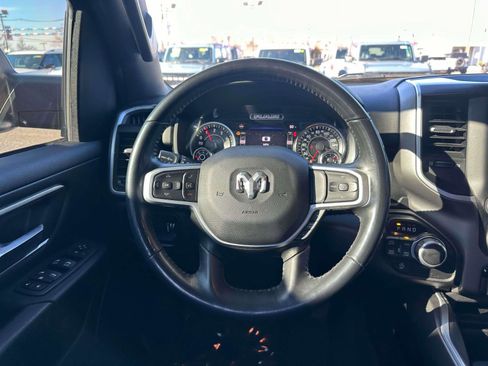 Used 2022 RAM 1500 Big Horn image 14