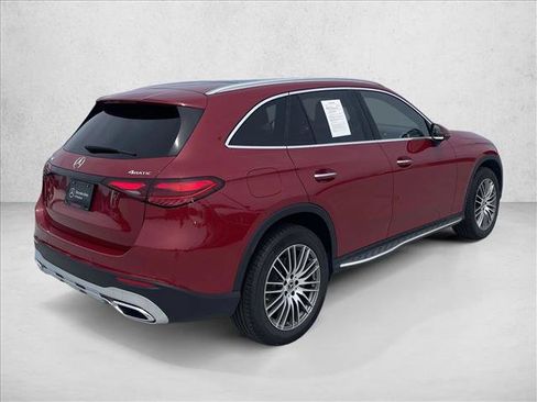 Certified 2026 Mercedes-Benz GLC 300 4MATIC image 5