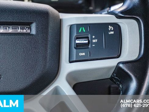 Used 2022 Land Rover Defender 110 S image 30