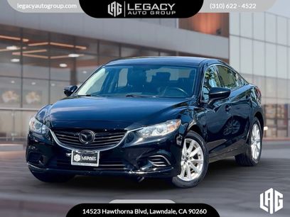 Used 2014 MAZDA MAZDA6 Sport