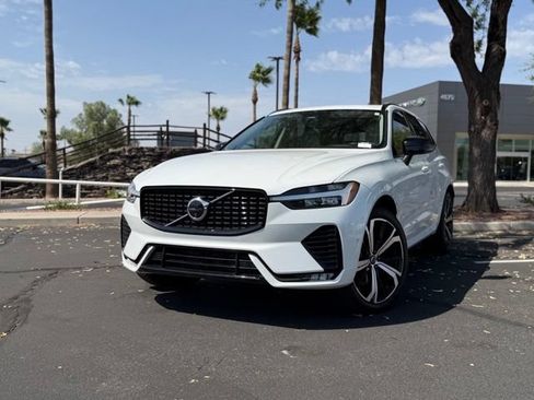 Used 2025 Volvo XC60 B5 Ultra w/ Protection Package Premier AWD/4WD image 1