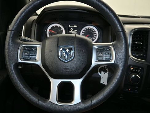 Used 2024 RAM 1500 Warlock AWD/4WD image 14