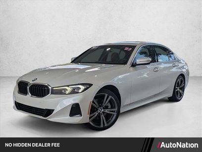 Used 2024 BMW 330i Sedan w/ Convenience Package
