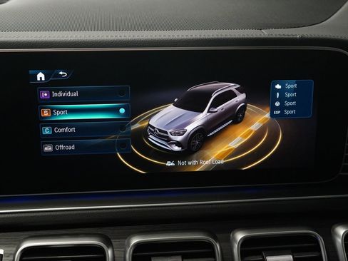 New 2026 Mercedes-Benz GLE 580 4MATIC image 26