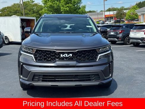 Used 2022 Kia Sorento S FWD image 8