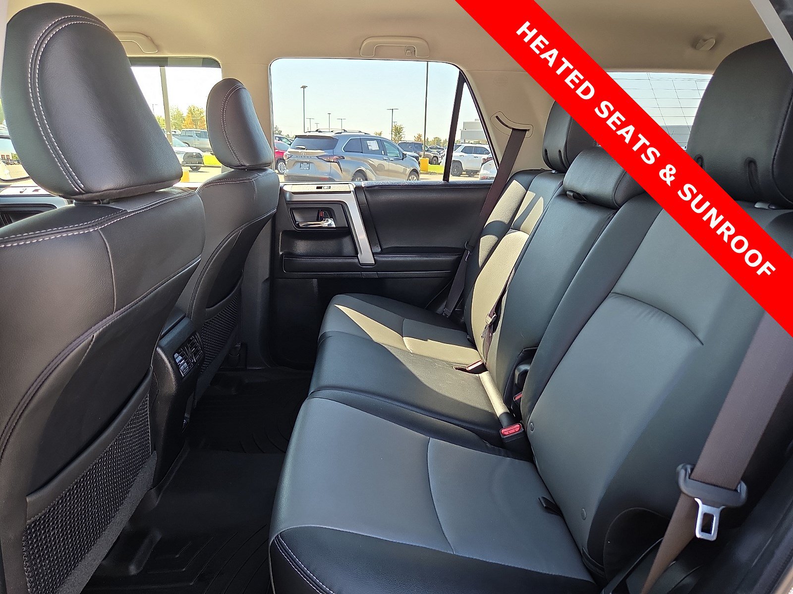 Used 2024 Toyota 4Runner SR5 Premium AWD/4WD image 10