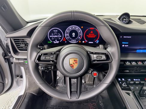 Certified 2026 Porsche 911 Carrera 4S AWD/4WD image 10