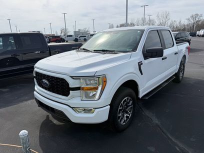 Used 2021 Ford F150 XL w/ STX Appearance Package
