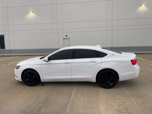 Used 2020 Chevrolet Impala LT FWD image 6