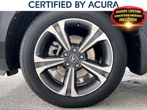 Certified 2024 Acura RDX SH-AWD w/ Advance Package image 11
