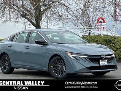 New 2026 Nissan Sentra SV