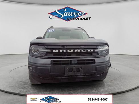Used 2023 Ford Bronco Sport Outer Banks w/ Tech Package AWD/4WD image 8