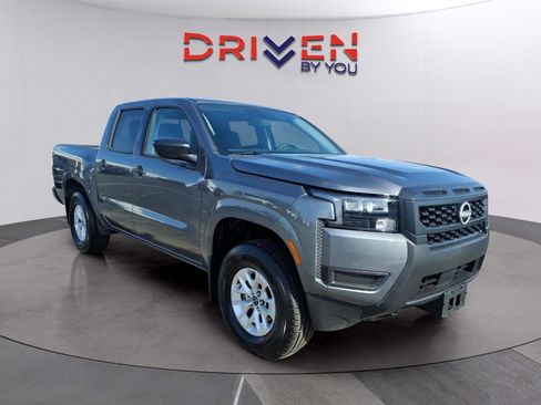 Used 2026 Nissan Frontier S image 7