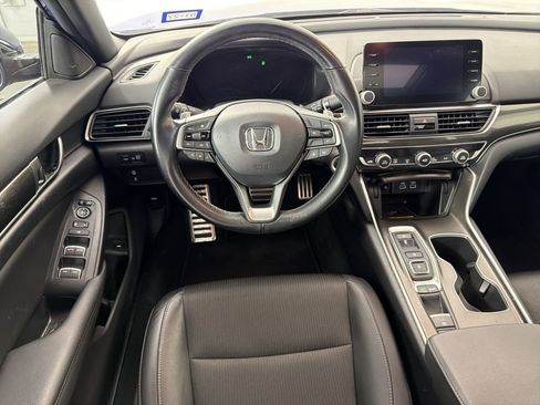 Used 2022 Honda Accord Sport image 26