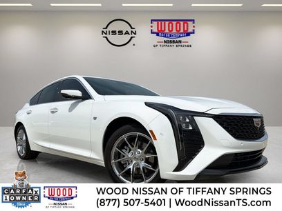 Used 2025 Cadillac CT5 Premium Luxury w/ Sun And Sound Package