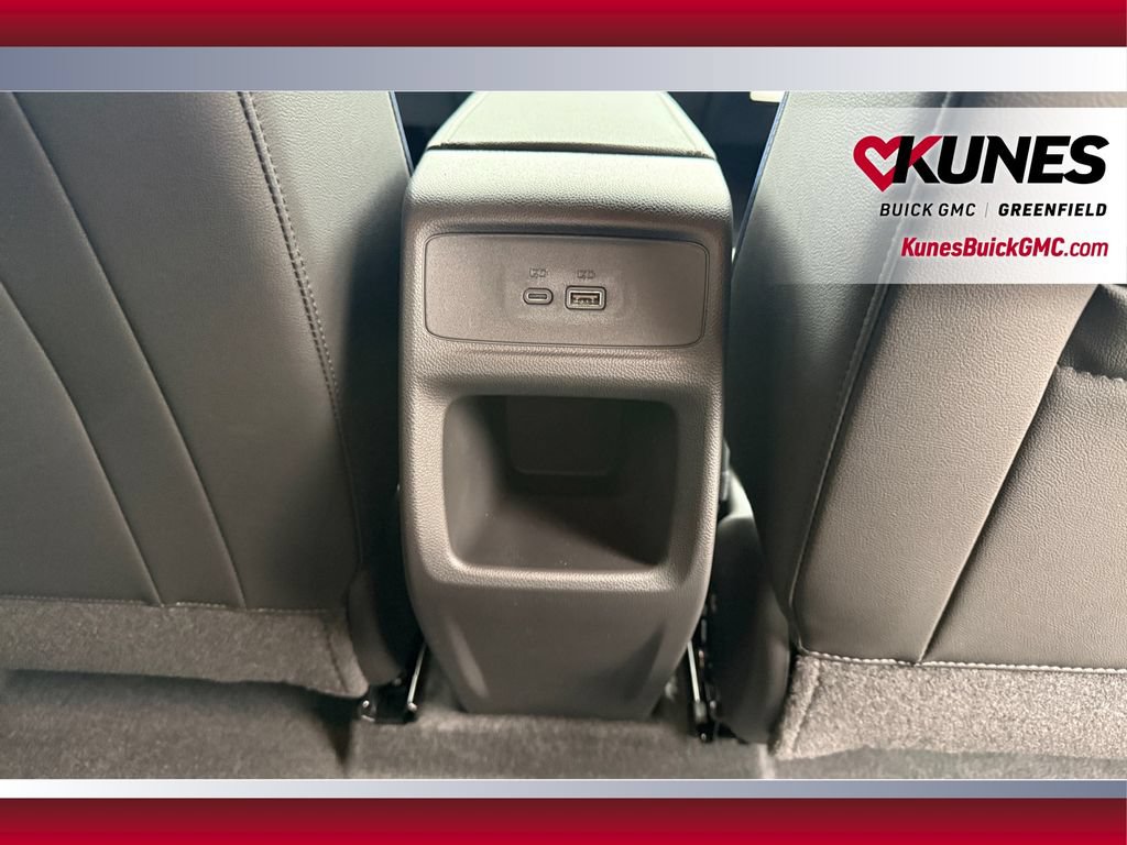New 2026 Buick Envista Sport Touring w/ Convenience I Package FWD image 35