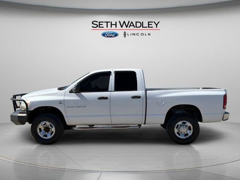 Used 2006 Dodge Ram 2500 Truck ST w/ Trailer Tow Group image 4
