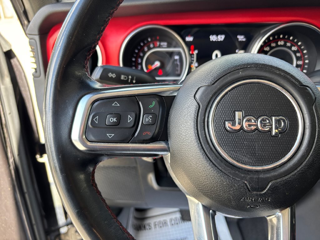 Used 2020 Jeep Gladiator Rubicon AWD/4WD image 21