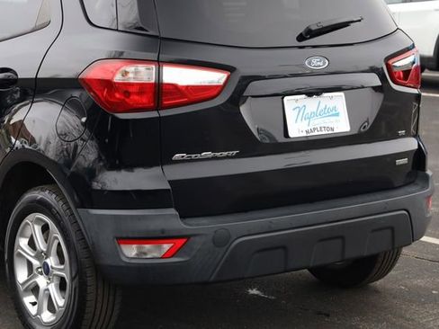 Used 2020 Ford EcoSport SE image 7
