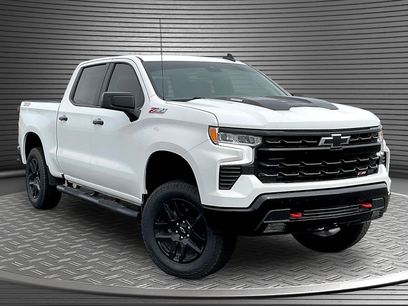 Used 2025 Chevrolet Silverado 1500 LT Trail Boss w/ LPO, Dark Essentials Package