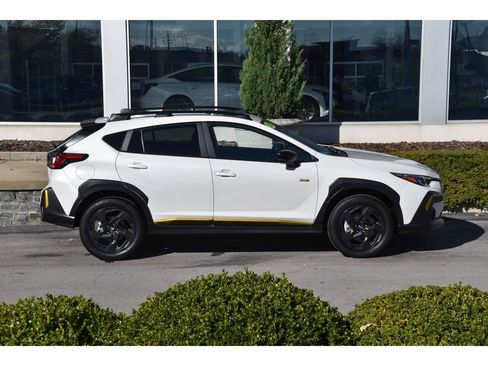 Certified 2025 Subaru Crosstrek 2.5i Sport image 3