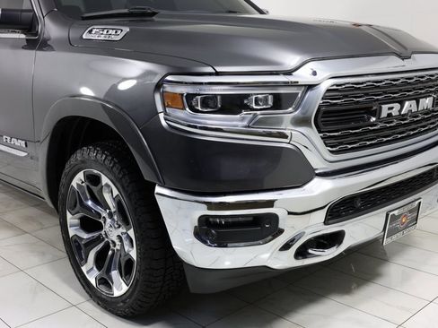 Used 2019 RAM 1500 Limited image 37