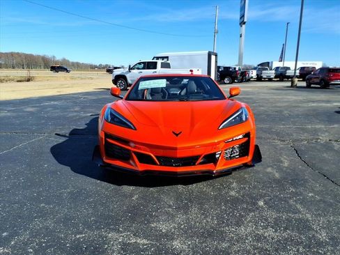 New 2026 Chevrolet Corvette Z06 w/ Z07 Performance Package image 8