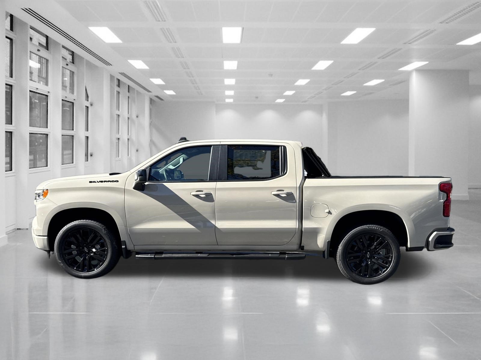 New 2026 Chevrolet Silverado 1500 RST RWD image 8