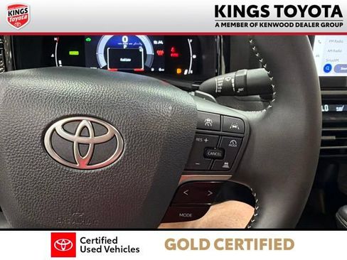 Certified 2026 Toyota Camry SE FWD image 24