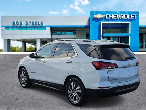 Used 2023 Chevrolet Equinox Premier FWD image 3