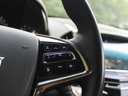 Used 2018 Cadillac ATS Luxury AWD/4WD image 26