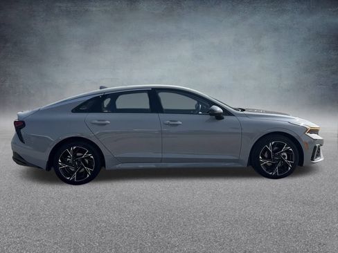 New 2026 Kia K5 GT-Line w/ GT-Line Red Interior Package image 4