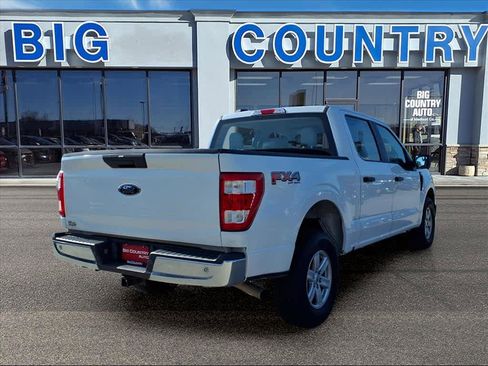 Used 2021 Ford F150 XL w/ Trailer Tow Package image 4