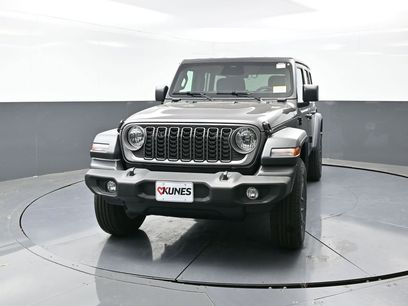 New 2026 Jeep Wrangler Unlimited Sport