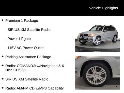 Used 2014 Mercedes-Benz GLK 350 4MATIC image 18