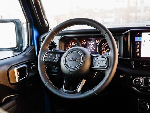 New 2026 Jeep Wrangler Sport S image 18