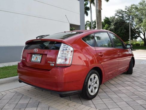 Used 2008 Toyota Prius FWD image 6
