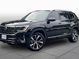 Used 2024 Volkswagen Atlas SEL Premium R-Line AWD/4WD video 1