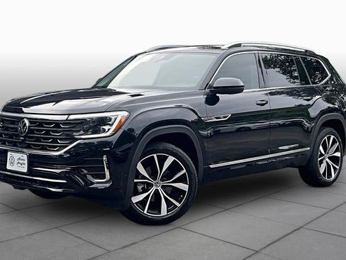 Used 2024 Volkswagen Atlas SEL Premium R-Line AWD/4WD image 1
