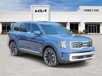 New 2025 Kia Telluride SX Prestige