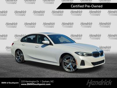 Certified 2023 BMW 330i Sedan w/ Driving Assistance Package