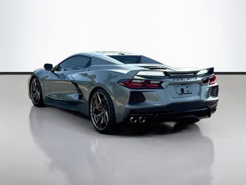 Used 2022 Chevrolet Corvette Stingray Premium Conv w/ Z51 Performance Package RWD image 5