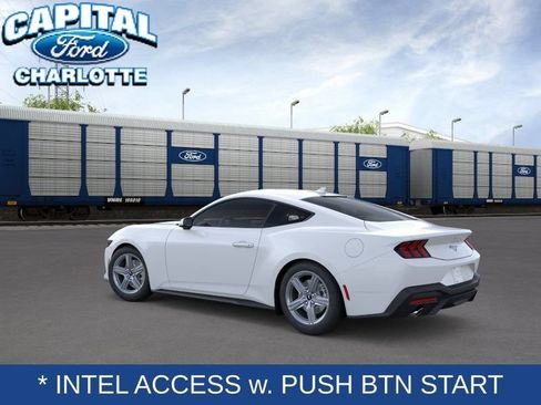 New 2026 Ford Mustang Coupe RWD image 4