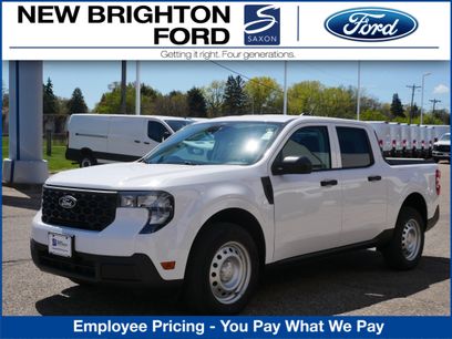 New 2026 Ford Maverick XL