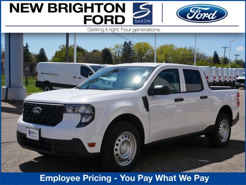 New 2026 Ford Maverick XL w/ Equipment Group 101A AWD/4WD image 1