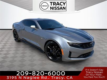 Used 2021 Chevrolet Camaro LT